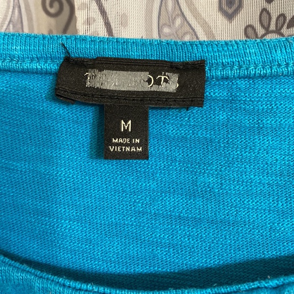 Teal Dress - Picture 3 of 3